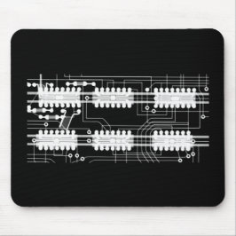 回路 マウスパッド