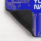 回路 マウスパッド (コーナー)