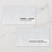 回路 | 技術コーディング 名刺 (正面/裏面)