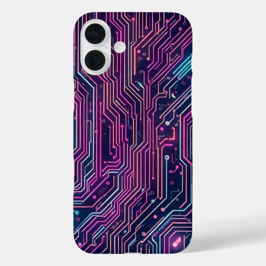 回路 Case-Mate iPhoneケース (裏面)