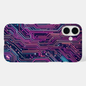 回路 Case-Mate iPhoneケース (裏面 (横))