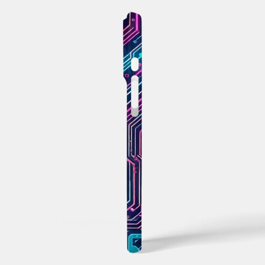 回路 Case-Mate iPhoneケース (裏面 / 左)