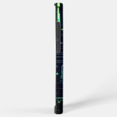 回路 SAMSUNG GALAXYケース (右側面)