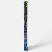 回路 SAMSUNG GALAXYケース (左側面)