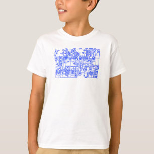 回路! Tシャツ