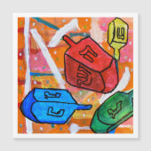 回転するドレイデル (正面)