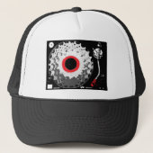 回転のコグ キャップ (正面)