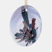 回転のシンシナチ! セラミックオーナメント (右)