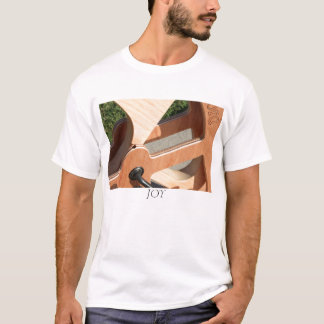 回転の喜び Tシャツ