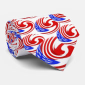 回転の旗 ネクタイ (ロール)