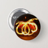 回転の火 缶バッジ (正面&裏面)