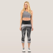 回転トンネル – Caprisレギンス カプリレギンス (正面)