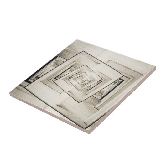 回転ドア タイル (側面)