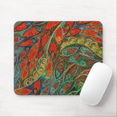 回転ドア(絵画)のマウスパッド マウスパッド (マウス)