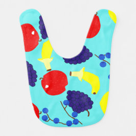 回転フルーツ ベビービブ