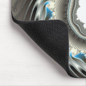 回転ホイール – フラクタルマウスパッド マウスパッド (コーナー)