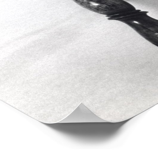 回転ホイール ポスター (角)