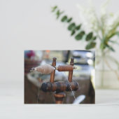 回転ホイール ポストカード (スタンド正面)