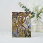 回転ホイール ポストカード (スタンド正面)