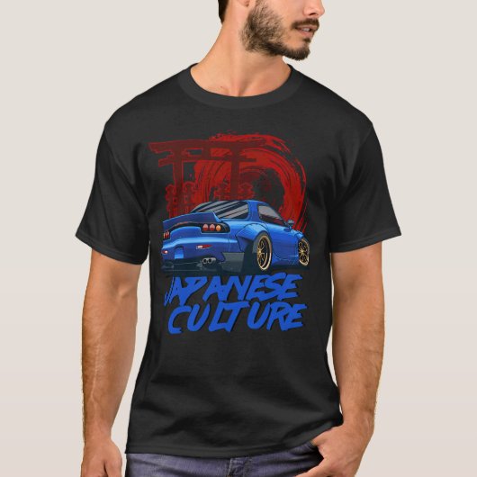 回転力 Tシャツ (正面)