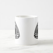 回転子 コーヒーマグカップ (中央)