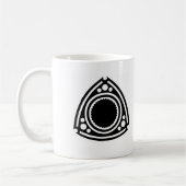 回転子 コーヒーマグカップ (左)