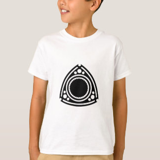 回転子 Tシャツ