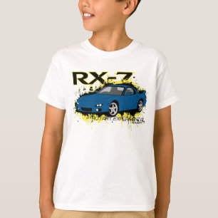 回転式実験 Tシャツ