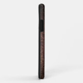 回転式電話ダイヤル Case-Mate iPhoneケース (裏面/右)