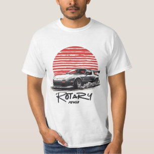 回転式Tシャツ Tシャツ