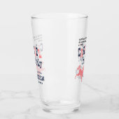 回転木馬が空に。シカゴ・モリソンの頂上 タンブラーグラス (左)