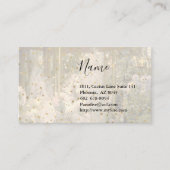 回転木馬とゴールデンスターズ 名刺 (正面)