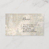 回転木馬とゴールデンスターズ 名刺 (正面)