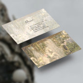 回転木馬とゴールデンスターズ 名刺