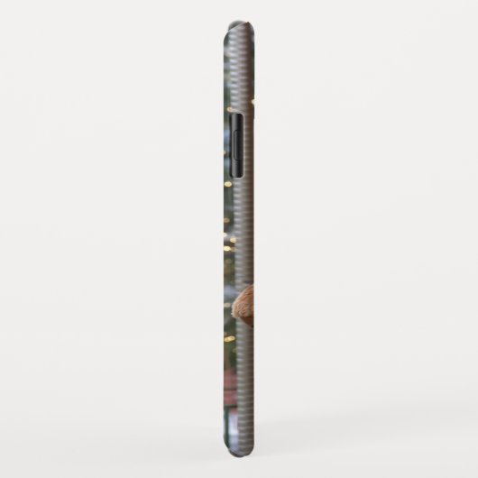 回転木馬とテディベア Case-Mate iPhoneケース (裏面/右)