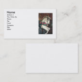 回転木馬の名刺… 名刺 (正面/裏面)