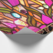 回転木馬の歓喜 ラッピングペーパー (角)