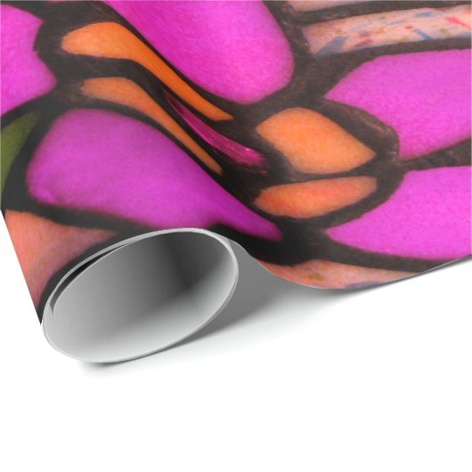 回転木馬の歓喜 ラッピングペーパー (ロールコーナー)