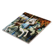 回転木馬の馬 タイル (側面)