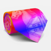 回転木馬ウズネックタイ ネクタイ (ロール)