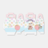 回転木馬ウマテーマ、ゲーブル4x2.5x5 フェイバーボックス (折り畳みなし)