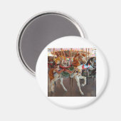 回転木馬ウマ, 2 マグネット (正面/裏面)