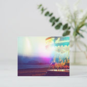 回転木馬オンザビーチ ポストカード (スタンド正面)