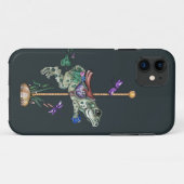 回転木馬カエル Case-Mate iPhoneケース (裏面(横))