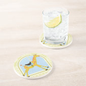 回転木馬キリンbyジューンエリカヴェス コースター (側面)