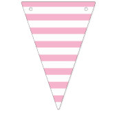 回転木馬サーカスカーニバルハッピーバースデーバナー バンティングフラッグ (第1の旗)