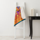 回転木馬スタンド06 2023 シェルパブランケット (インサイチュ)