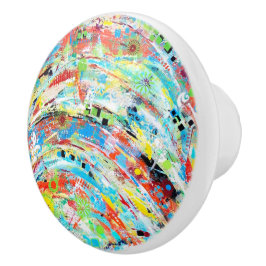 回転木馬セラミックノブ セラミックノブ