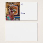 回転木馬トナカイ (正面&裏面)