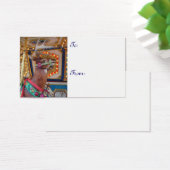 回転木馬トナカイ (デスク)